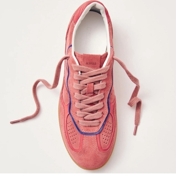 ALOHAS Shoes - Alohas pink 490 sneakers